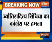 Sad to see Sachin Pilot getting sidelined by Gehlot: Jyotiraditya Scindia