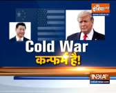 US Vs China on South China Sea: A report