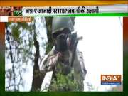 ITBP jawans sing in honour of the country