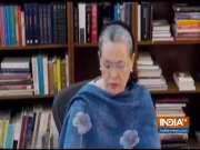 CWC meet begins, Sonia Gandhi offers to resign as interim Congress president