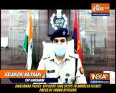 Ghaziabad SSP Kalanidhi Naithani holds 'Jan Sunwai' of police officials