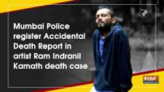 Mumbai Police register Accidental Death Report in artist Ram Indranil Kamat death case