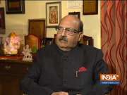 Rajya Sabha MP Amar Singh dies at 64