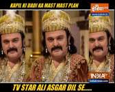 Enjoy actor Ali Asgar's fun interview with India TV