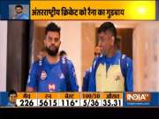 Suresh Raina retires minutes after MS Dhoni's announcement
