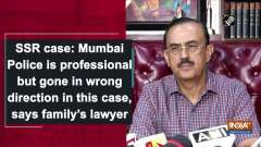 SSR case: Mumbai Police is professional but gone in wrong direction in this case, says family's lawyer