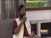 I believe Sushant's death was not a suicide but murder, says Union Minister Ramdas Athawale