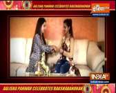 Here's how Ishq Mein Marjawan actress Aalisha Panwar celebrated Raksha Bandhan 2020