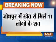 Jodhpur: 11 Pakistani refugees found dead, all belong to same family