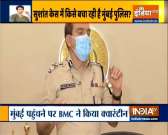 Mumbai Police Commissioner opens up on Bihar police's claim of non-cooperation