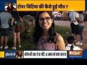 UP Police forms SIT to probe Sudeeksha Bhati's death after case sparks outrage