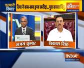 Sushant's family lawyer Vikas Singh opens on actor's money used for buying drugs