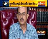 Sushant family lawyer Vikas Singh on ED probe and Rhea Chakraborty
