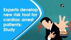 Experts develop new risk tool for cardiac arrest patients: Study