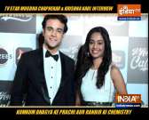 Kumkum Bhagya's Krishna Kaul and Mugdha Chaphekar open up on shooting amid new normal
