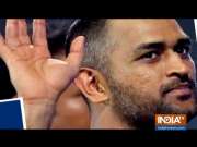 MS Dhoni announces retirement from international cricket