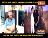 Dr. Jalil Parker on Sanjay Dutt's health