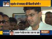 Sachin Pilot returns to Congress after meeting Rahul, Priyanka