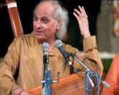 Legendary vocalist Pandit Jasraj passes away at 90 in New Jersey, US