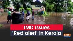 IMD issues 'Red alert' in Kerala