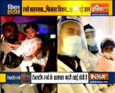 Heartbreaking: The last selfie of a baby with parents before plane crashed in Kerala