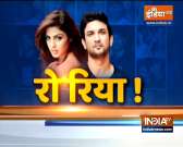 25 unheard stories about Rhea Chakraborty