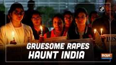 Gruesome rapes haunt India