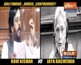 Jaya Bachchan slams Ravi Kishan over attempt to 'tarnish' film industry's image