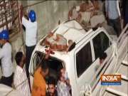 3 dead after under-construction building collapses in Vadodara