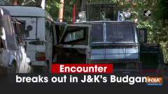 Encounter breaks out in Jammu and Kashmir's Budgam