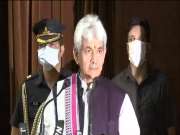 Lt Governor Manoj Sinha announces Rs 1350 cr economic package for J&K
