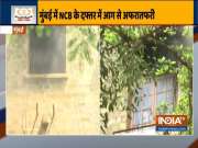 Fire breaks out at Mumbai's Exchange building housing NCB office