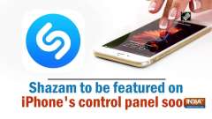 Shazam to be featured on iPhone's control panel soon