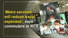 'Metro services will reduce travel expenses', says commuters in NCR