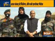 Rajnath Singh to make statement on India-China LAC stand-off in Parliament today