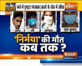 Hathras gangrape victim who was battling for life dies in Delhi hospital
