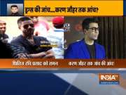 NCB summons Dharma Productions Director
