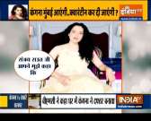 Uddhav Thackeray takes a jibe on Kangana Ranaut