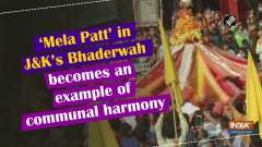 'Mela Patt' in JandK's Bhaderwah becomes an example of communal harmonyr: Tejashwi Yadav slams Nitish govt