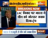 US is ready to help in India-China stand-off: Trump