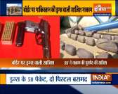 BSF foils Pakistan attempt to smuggle drugs into Jammu