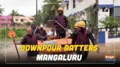 Downpour batters Mangaluru