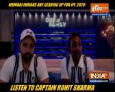 Hard to fill Malinga's boots: Rohit Sharma