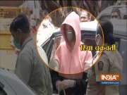 Sushant Singh Rajput Case: Rhea Chakraborty at NCB office for day 2 questioning