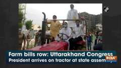'Agriculture reform bills will benefit us', say farmers in Vadodara