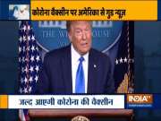 Johnson & Johnson begins final phase trial of Covid-19 Vaccine: US President Donald Trump