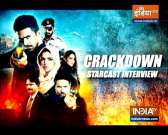 Saqib Saleem on his OTT release Crackdown
