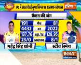 IPL 2020, Match 4: Chennai win toss, opt to bowl against Rajasthan