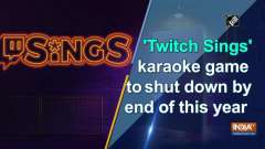 'Twitch Sings' karaoke game to shut down by end of this year