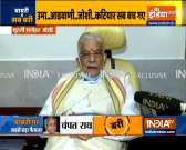 All acquitted in Babri Masjid demolition case, MM Joshi calls it a historic verdict